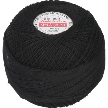 Příze Ariadna Pletací příze Muza 10 100 g - 0099