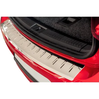 Lišta karosérie Nerezový kryt hrany nárazníku, Citroen C-Crosser, 2007-2013, SUV (59.CRO59018)