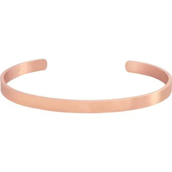 Náramek Šperky4U Ocelový náramek s rytinou textu, šíře 5 mm - OPA1742RD