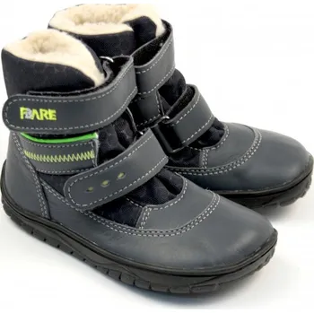Dívčí obuv Fare Bare B5441101 zimní boty s Tex membránou EUR 24