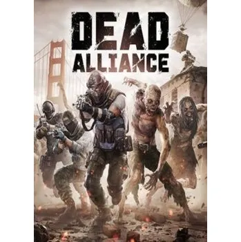 Počítačová hra Dead Alliance (PC) Steam DIGITAL