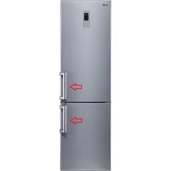 Hubice k vysavači Originální madlo LG AED73373412 náhrada za AED73373424