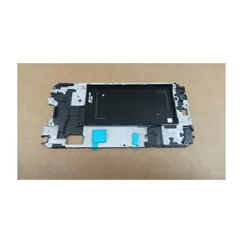 Originální střední rám GH98-37881A pro Samsung Galaxy S 5 NEO SM-G903F Black / černý