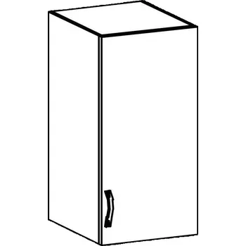 Kuchyňská skříňka MAMBA kuchyňská skříňka Lungo G40G