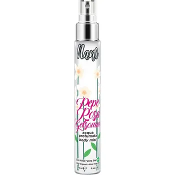 Naní Pink Pepper & Jasmine 75 ml