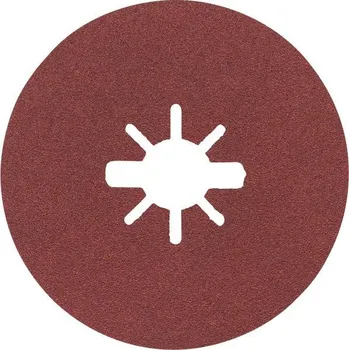 Brusný kotouč Bosch Accessories 2608619175 vláknitý kotouč Průměr 125 mm Ø otvoru 22.23 mm 1 ks