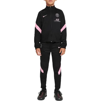 NIKE Paris Saint-Germain Strike Away Dri-FIT Football Tracksuit DH0528-011 XL