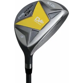 Golf 2022 U.S. Kids Golf UL42 (107cm) WT25-S DV3 dětský fairway driver 26° dětské, levé, K-Flex, 26°