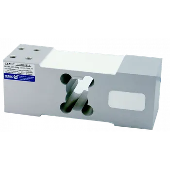 Průmyslová váha Tenzometrický snímač Zemic L6G/100kg C3 (hlíníkový snímač Single point)