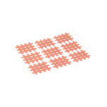 Kine MAX Cross Tape křížový tejp tělový, 36 x 28 mm