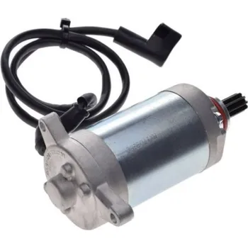 Elektroinstalace pro motocykl Derbi Senda 125 R/SM 2004-2009 elektrický startér motoru