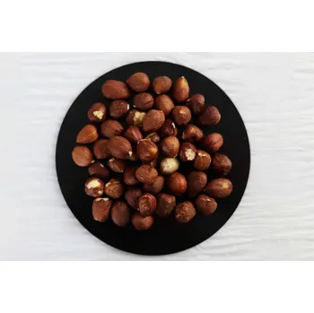 BIO lískové ořechy natural, 250 g