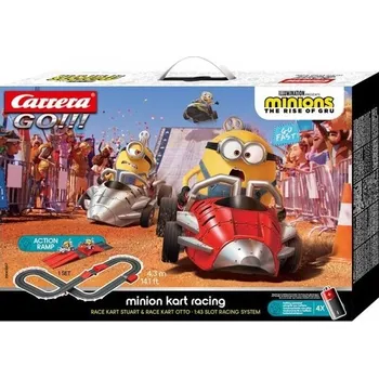 Carrera GO 63507 Mimoni