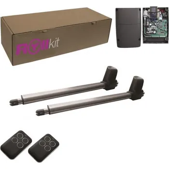 Pohon brány UMAKOV ROLLKIT pohon pro křídlovou bránu, sada