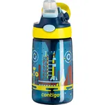 Láhev Contigo 450 James Barva: Tmavomodrá - vesmír