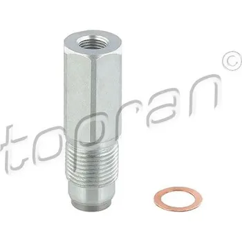 Palivové čerpadlo Regulátor tlaku paliva TOPRAN 304 915