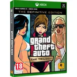 Grand Theft Auto: The Trilogy The…
