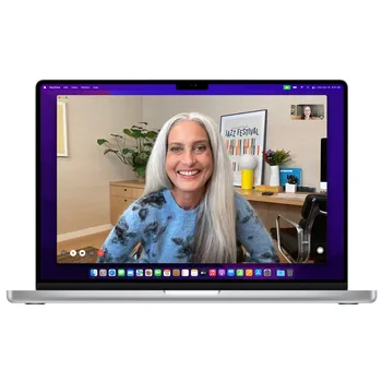 Apple MacBook Pro 16" 2021 kamera