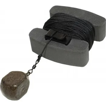 Boilies Karel Nikl Nikl H-bojka mini s pojistkou Varianta: H bojka standart oranžová s pojistkou, provázkem