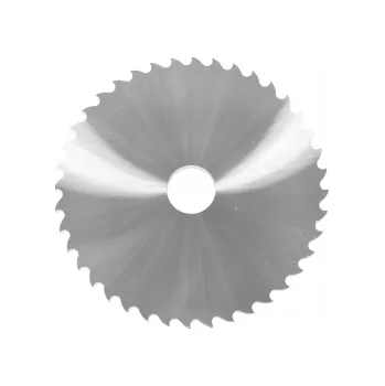 Pilový kotouč Pilový kotouč Format tvrdokov, hrubé ozubení 63x2,5x16mm - Z32