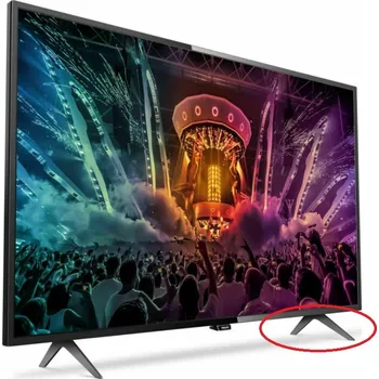 Originální podstavec 996596003239 pro TV Philips X37T8251021CKDL0ZA
