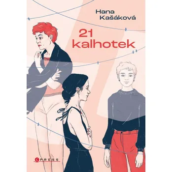 21 kalhotek - Hana Kašáková (2021, pevná)