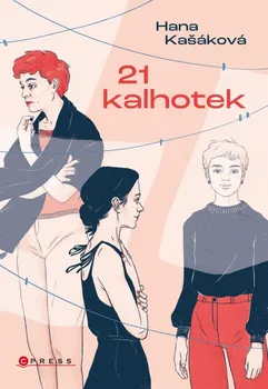 21 kalhotek - Hana Kašáková (2021, pevná)