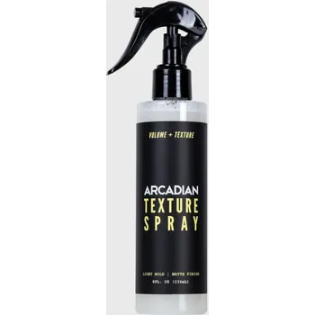 Stylingový přípravek Arcadian Texture Spray sprej na vlasy pro texturu a objem 236 ml