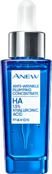 Pleťové sérum AVON Anew Anti-Wrinkle Plumping Concentrate péče proti vráskám 30 ml