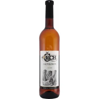 Víno Vinařství Čech, Sauvignon, moravské zemské, , 12,0%, 0,75 l, (holá láhev)