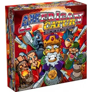 Desková hra Blackfire EU American Catur