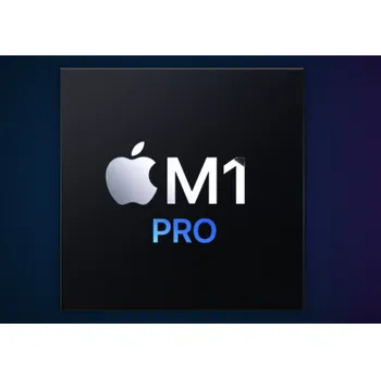 Apple MacBook Pro 16" 2021 procesor
