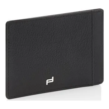 Peněženka Porsche Design P 3320 French Classic 4.1 CardHolder MH4 černá