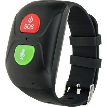 Secutek SWX-S1 GPS náramek pro seniory Lokátor Secutek SWX-S1 GPS náramek pro seniory