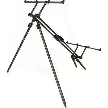 STOJAN FOX HORIZON DUO CAMO PODS Varianta:: Stojan pro 4 pruty Horizon Duo camo 4 rod pod inc 2 x 36" long legs