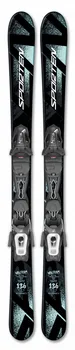 Sjezdové lyže Sporten Wolfram + Tyrolia PR11 GW 2021/22 136 cm