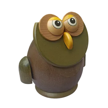 Pokladnička Pokladnička moudrá sova