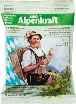 Bonbon SALUS Haus Alpenkraft 75 g