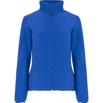 Dámská mikina Roly Fleecová mikina DAFNE královská modrá Velikost: S