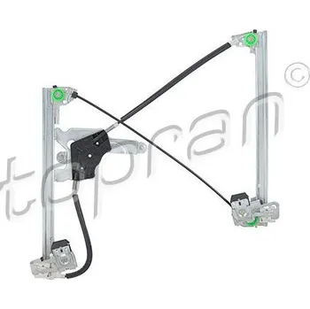 Stahovačka okna Zvedací zařízení oken TOPRAN 111 257