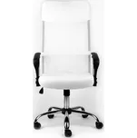Mercury kancelářská židle Alberta bílá
