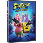 DVD SpongeBob ve filmu: Houba na útěku…