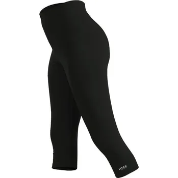 Chlapecké kalhoty Dětské legíny LITEX v 3/4 délce černé Barva: černá, Velikost: 146