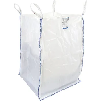 Nákupní taška Kontejnerový vak Bigbag 90 x 90 x 130 cm se 4 zdvihacímy oky