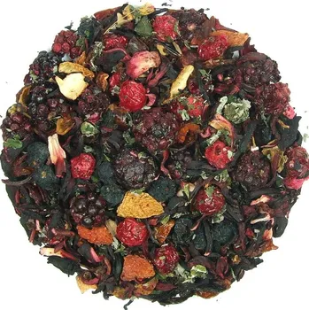 Čaj Lesní plody - ovocný čaj, balení 50 g