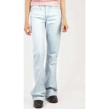 Dámské kalhoty Dámské kalhoty Wrangler Broken Sunfade W W245EH559 US 29 / 34