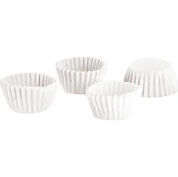 Formička Toro Papírové košíčky na mini muffiny 25 x 15 mm 200 ks