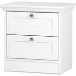 IDEA nábytek Landwood 65 bílý