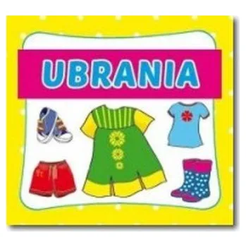 První čtění Ubrania. Harmonijka mała - Emilia Pruchnicka