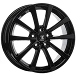 itWheels Alice Gloss Black 7x17 5x114,3…